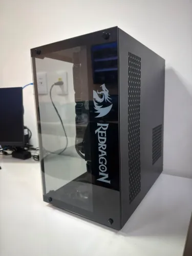 PC GAMER i7 - 16 GB - RTX 2070