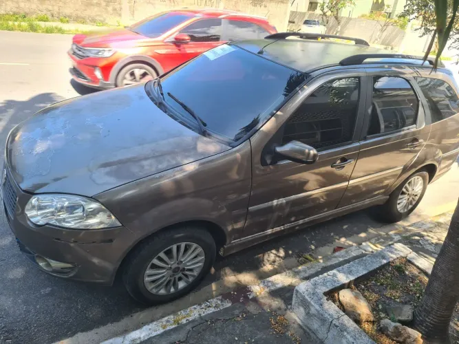 Fiat Palio Week. Attractive 1.4 Fire Flex 8V 2011