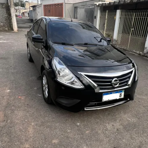 Nissan Versa S 1.0 12V Flexstart 4P Mec. 2017