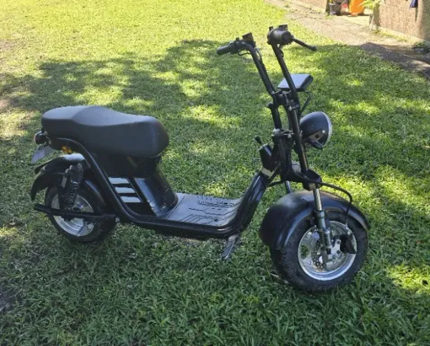 Scooter Elétrica X13 1000w 2025 - Apenas 170km