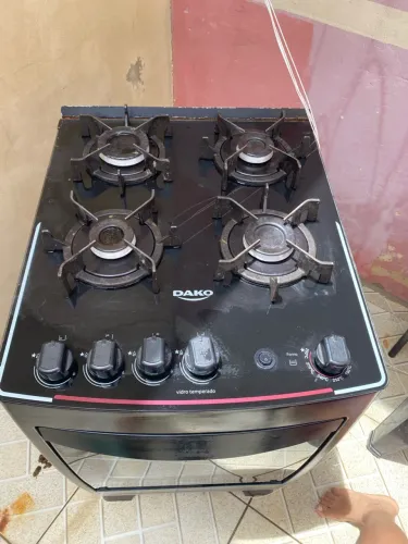 Fogão semi novo