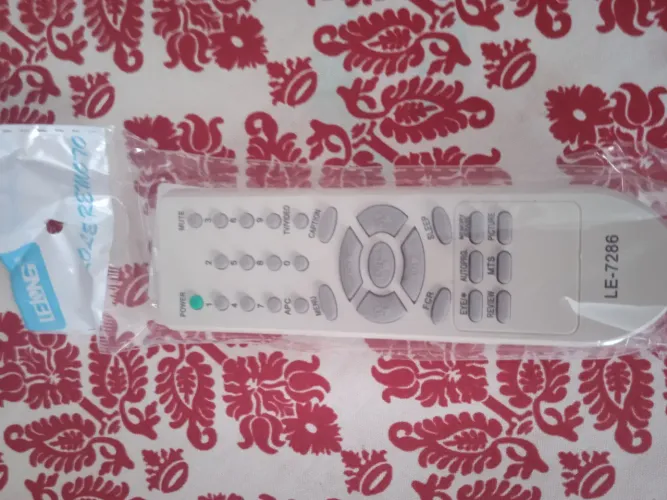 Controle remoto pra tv LG turbo antigo 