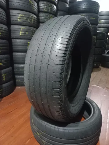 Pneu 265/70/16 Goodyear Efficientgrip. Um pneu por R$219,00. Disk entrega 
