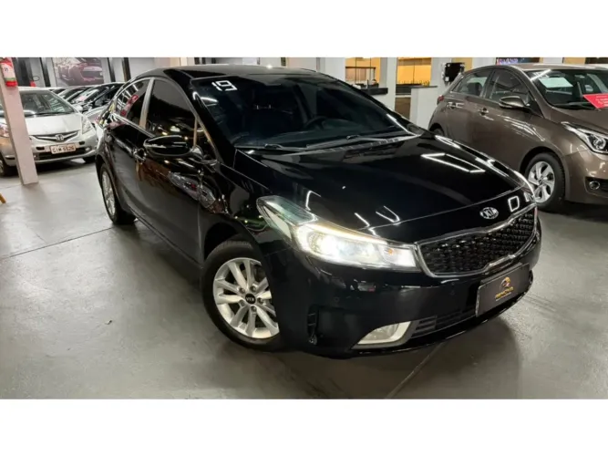 Kia Motors Cerato 1.6 16V Flex Aut. 2019