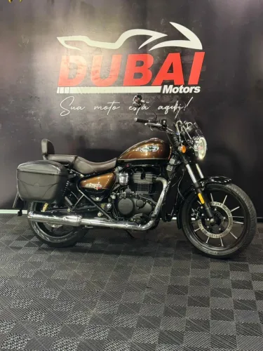 Royal Enfield Meteor 350 Stellar