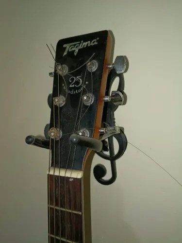 Violão Tagima Woodstock 25 anos