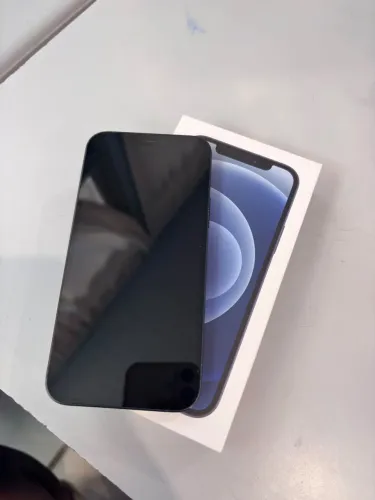 iPhone 12 tudo funcionando