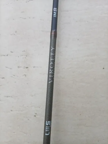 Vara de pesca