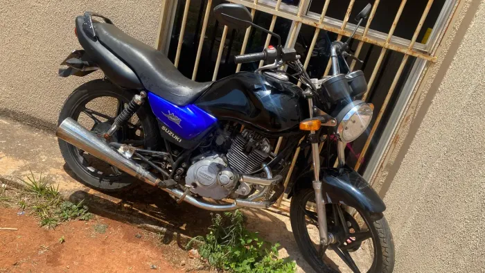 Suzuki yes leia a descrição