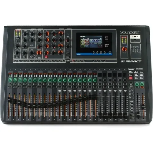 MESA DIGITAL SOUNDCRAFT SI IMPACT