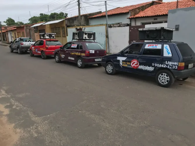 Carro de Som em Timon e Teresina | Teresina Timon Publicidades