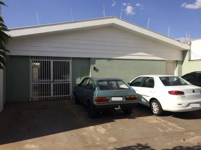 Casa com 3 dormitórios à venda, 222 m² por R$ 550.000,00 - Jardim América - Ribeirão Preto