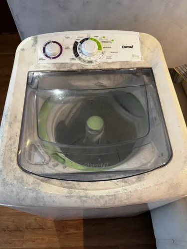 Máquina Lava roupas