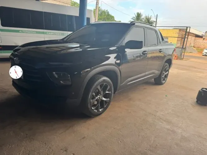 Chevrolet Montana Premier 1.2 Turbo Flex 12V Aut. 2023