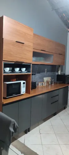 Armário de cozinha Itatiaia