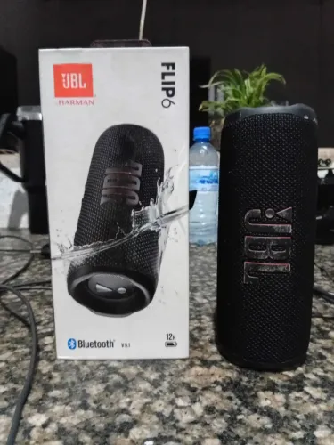 Caixa de som da JBL