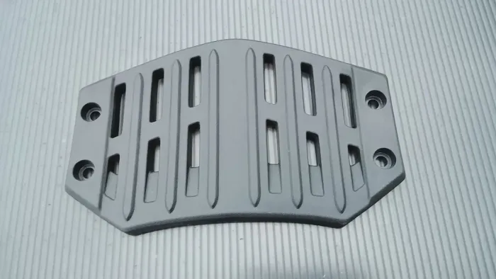 Base para Bauleto Original Kawasaki Versys 1000