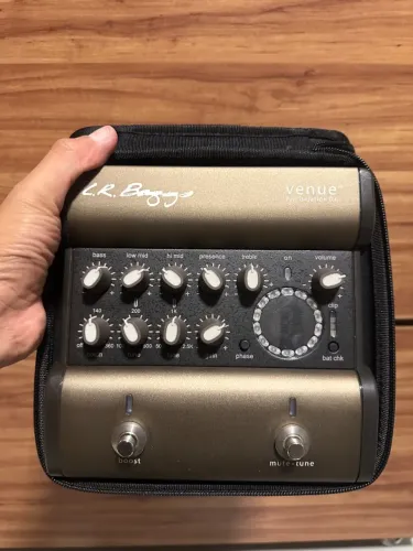 Pedal LR BAGGS Venue DI