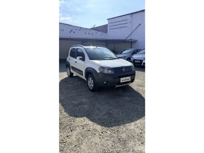 Fiat Uno WAY 1.0 EVO Fire Flex 8V 5P 2013