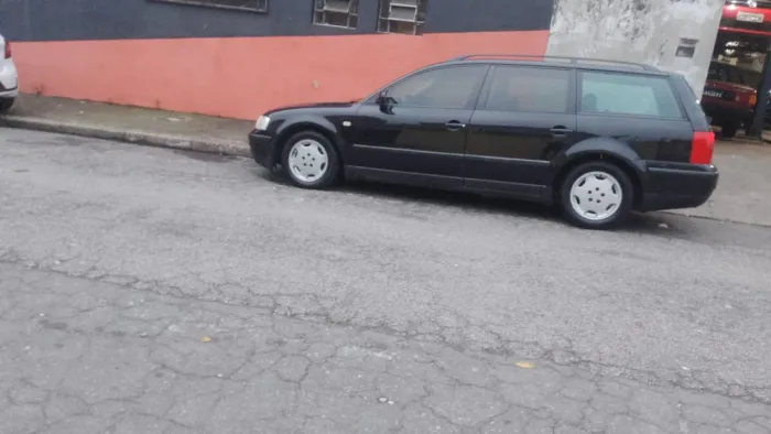Volkswagen Passat Variant Turbo 1.8 1999