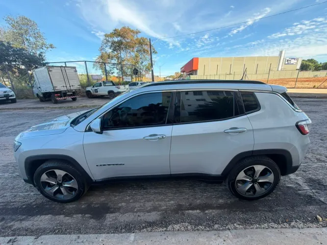 Jeep Compass Longitude 2.0 4X2 Flex 16V Aut. 2018
