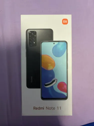 Redmi Note 11 - Xiaomi / Usado
