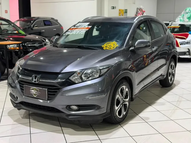 Honda HR-V EXL 1.8 Flexone 16V 5P Aut. 2016