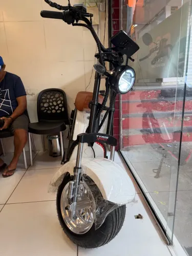 Moto Elétrica 1200W