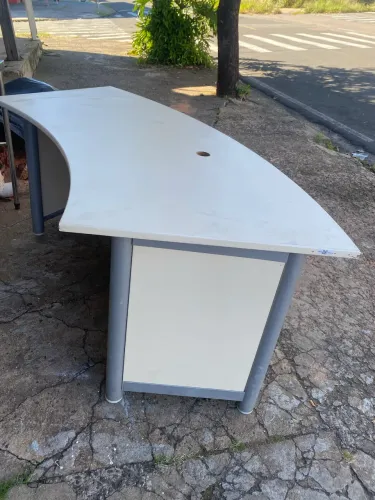 Balcão Recepção