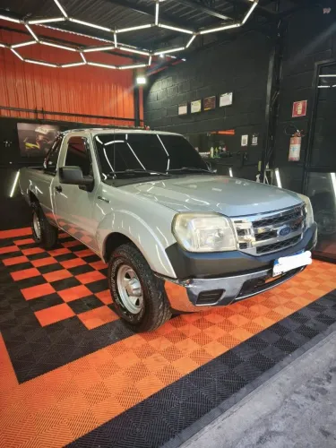 Ford Ranger XL 3.0 PSE 163cv 4X4 CS TB Diesel 2012