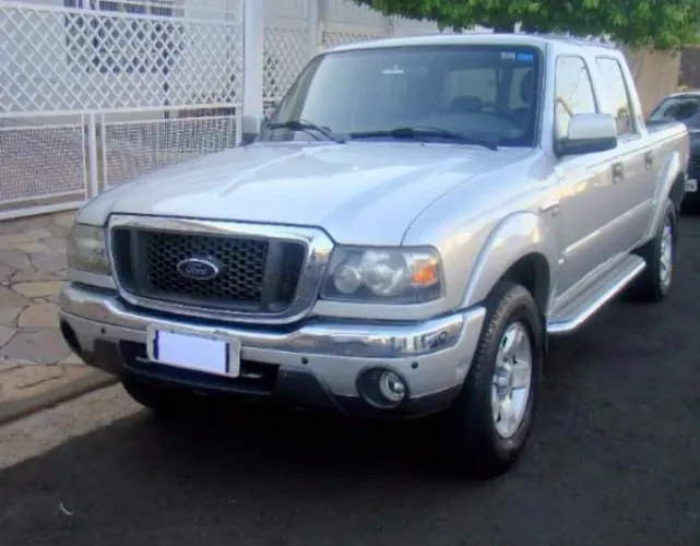 Ford Ranger XLT 3.0 PSE 163cv 4X2 CD TB Dies. 2005