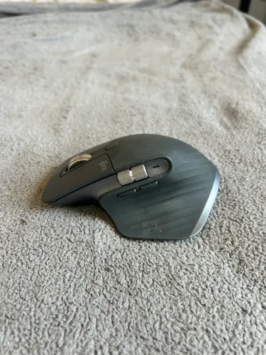LOGITECH MX MASTER 3S - O MELHOR MOUSE PARA PRODUTIVIDADE 