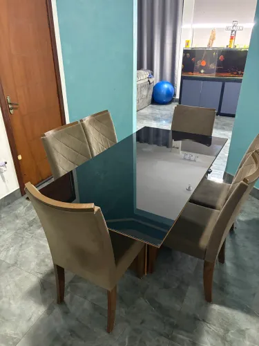 Mesa de jantar