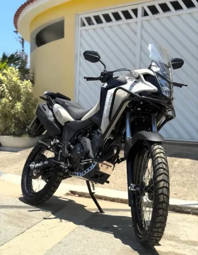 Vendo Sahara 300 Adventure 2026