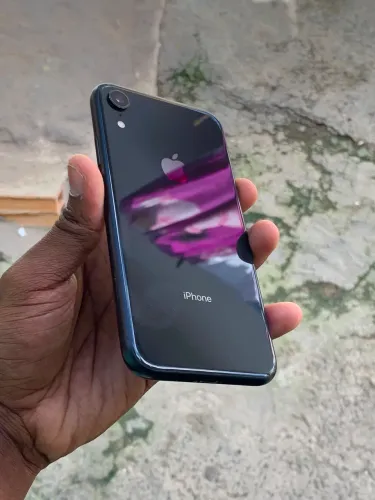 iPhone XR zero