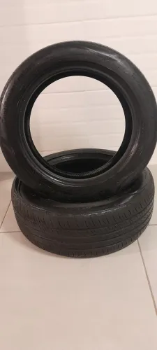 Pneus aro 16 continental 