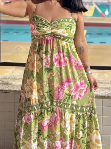 Vestido farm