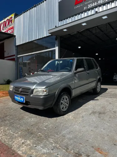Fiat Uno Mille WAY Economy 1.0 F.flex 4P 2010