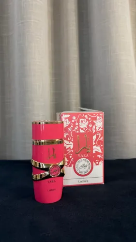 Perfume Yara candy