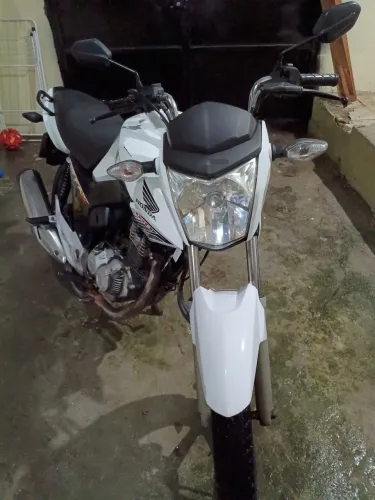 Moto Fan 160 único dono