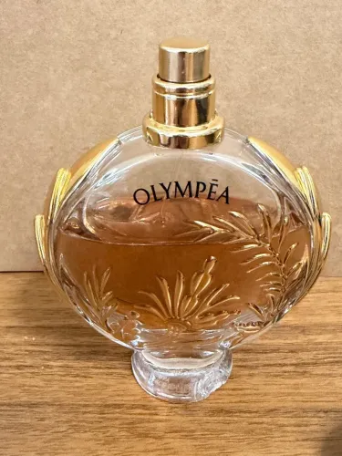 Perfume Olympea, Paco Rabanne, 50ml, usado