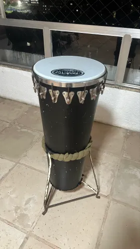 TIMBAL + Pé