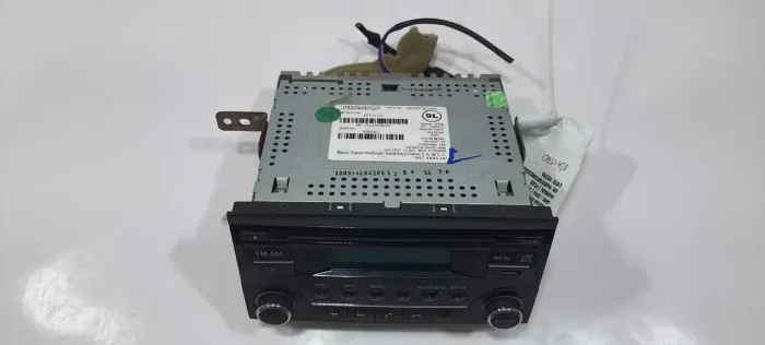 Radio Nissan March Sv 1.0 2016 V2296