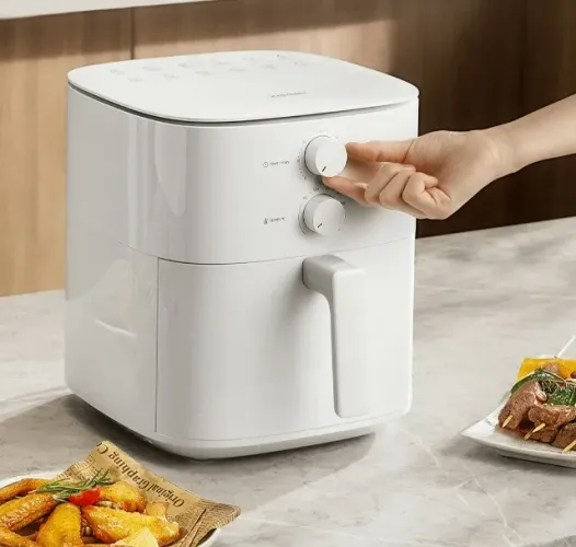 Air Fryer Xiaomi 6 Litros 1550W Nova na caixa