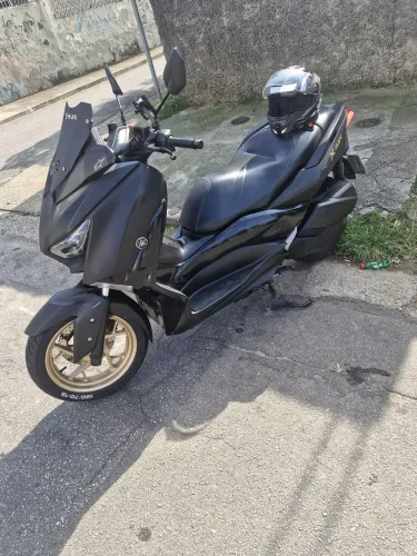 Yamaha Xmax 2021/2021 baixa km