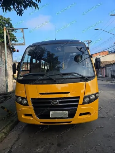Marcopolo Volare V8 Escolar c/ Ar e Calefação Ano 2013 Confira! Ref. 99