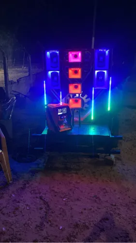Vendo som automotivo completo