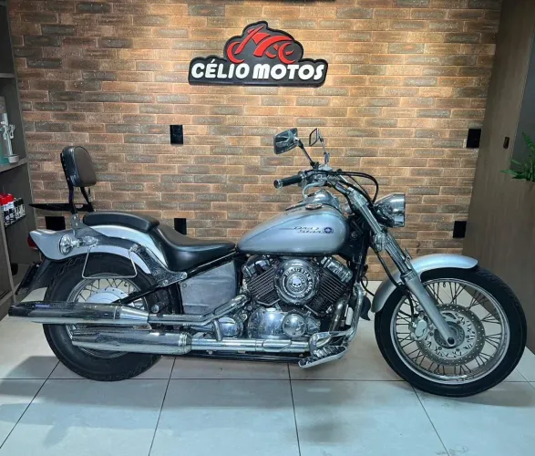 YAMAHA XVS 650 DRAG STAR 2007