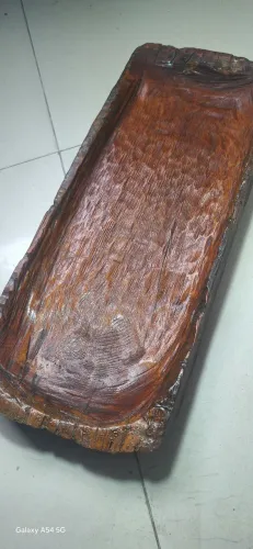 Gamela para churrasco 28cm