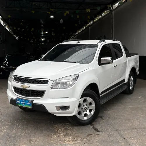 Chevrolet S10 Pick-up LTZ 2.4 F.power 4X2 CD 2014